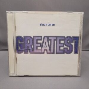 Greatest by Duran Duran (CD, 1998)